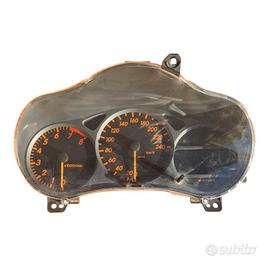 QUADRO STRUMENTI KMH TOYOTA CELICA