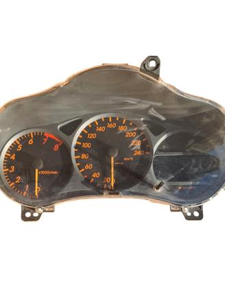 QUADRO STRUMENTI KMH TOYOTA CELICA