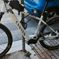 E- Mtb Canyon ON9 AL. Prezzo fino a domenica