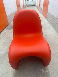Vitra panton chair junior