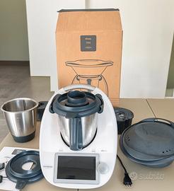 Vorwerk Bimby TM6 Doppio Boccale Accessori Full