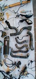 Scarico completo Akrapovic / SC project RSV4