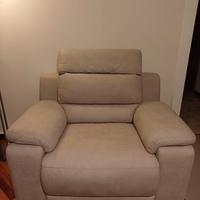 poltrona maxi Federici