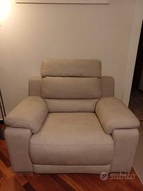 poltrona maxi Federici