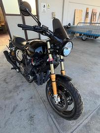 Yamaha xjr 1300