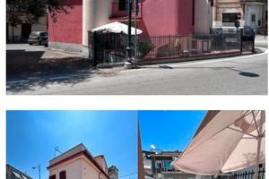 Appartamentino con terrazzo a 150m dal mare