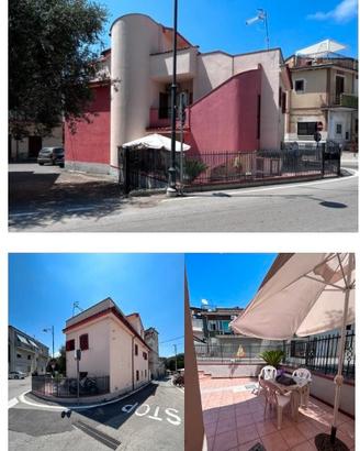 Appartamentino con terrazzo a 150m dal mare