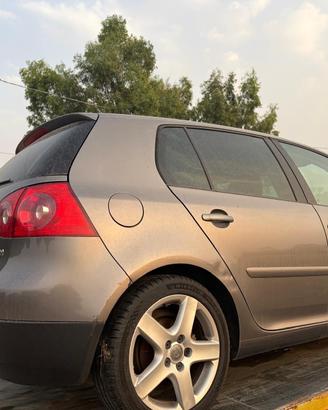 Ricambi Golf 5