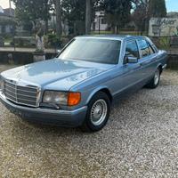 Mercedes se 380 v8 asi