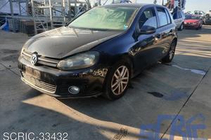 VW GOLF 6 5K1 2.0 TDI 140CV 08-13 Ricambi