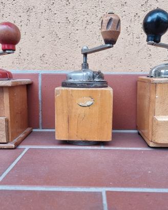 Macinini caffè lotto 5 pezzi