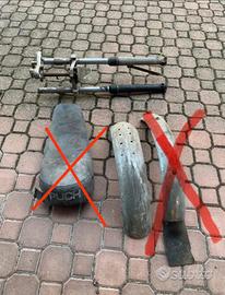 Puch MC 125 Ricambi vari