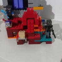 4 set Lego Minecraft