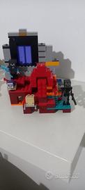 4 set Lego Minecraft