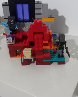 4 set Lego Minecraft