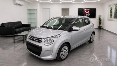 Citroen C1 VTi 72 S&S 5 porte Shine
