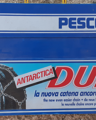 Catene da neve vintage NUOVE