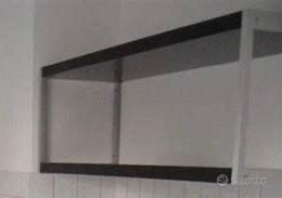 Mensola a doppio ripiano