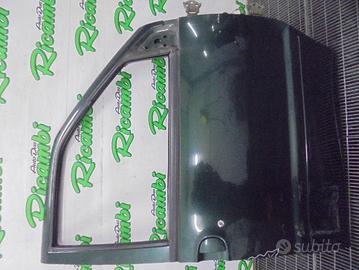PORTA ANTERIORE DESTRA PER VANETTE 1998