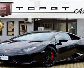 LAMBORGHINI HURACAN 5.2 610cv AWD, UFF ITALIANA, S