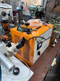 Microfiamma 2 cannelli orafo