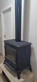  stufa a legna 