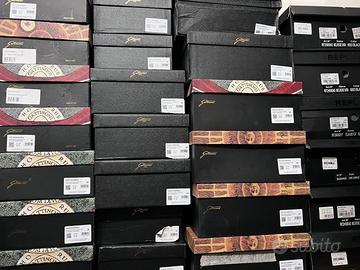 Stock calzature da donna brand misti firmati