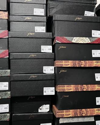 Stock calzature da donna brand misti firmati