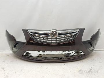 Paraurti anteriore originale vauxhall zafira 2012-