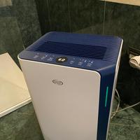 Argo DEUMIDIFICATORE 21LT/24H PURIFICATORE