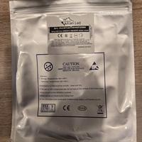 striscia led 6mm 168 led-mt 24vdc 4000k