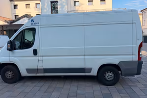 PEUGEOT BOXER ISOTERMICO