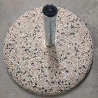 Base ombrellone in granito