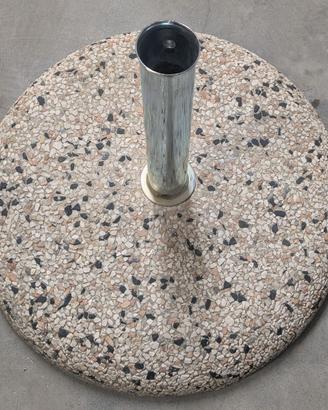 Base ombrellone in granito
