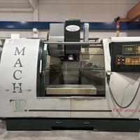 Centro di lavoro mind mach vmc 1000a