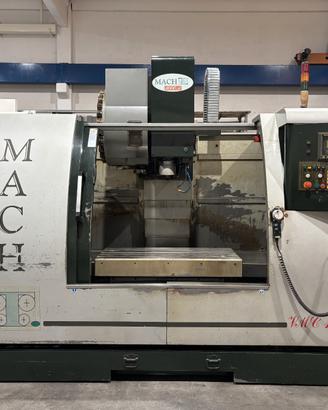 Centro di lavoro mind mach vmc 1000a