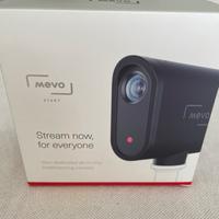 Telecamera Mevo Start per video e streaming