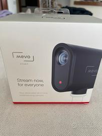 Telecamera Mevo Start per video e streaming