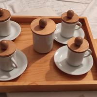 Set tazzine da caffè