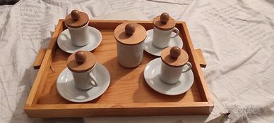 Set tazzine da caffè