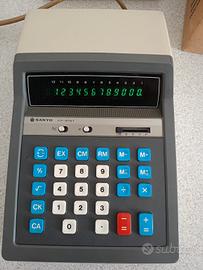 Calcolatrice Sanyo CY 2131