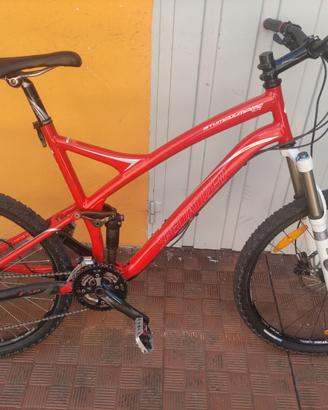MTB Specialized Stumpjumper FSR 26 pollici