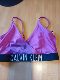 costume parte sopra Calvin Klein XS