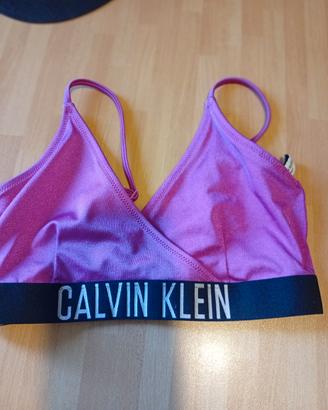 costume parte sopra Calvin Klein XS