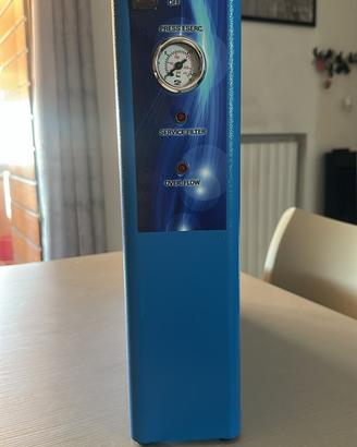 Depuratore d’acqua osmosi inversa 2 vie