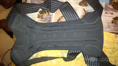 Raddrizzaspalle posturale