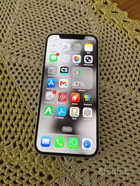 Iphone 12 128 gb bianco