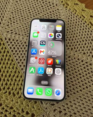 Iphone 12 128 gb bianco