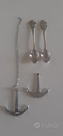 ancore e cucchiaini