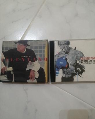  Celentano due cd + 1 DVD 